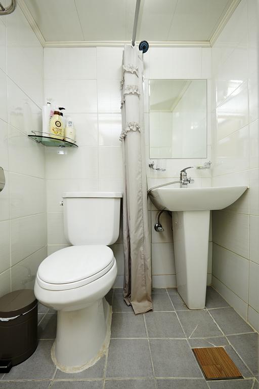 Vine Hanok Guesthouse سيول الغرفة الصورة
