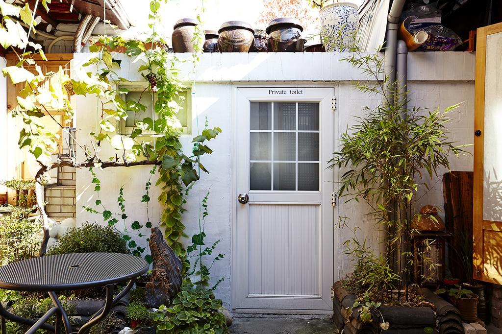 Vine Hanok Guesthouse سيول المظهر الخارجي الصورة