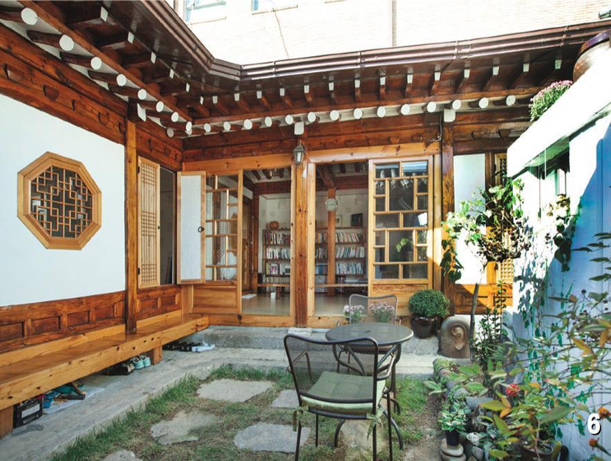 Vine Hanok Guesthouse سيول المظهر الخارجي الصورة