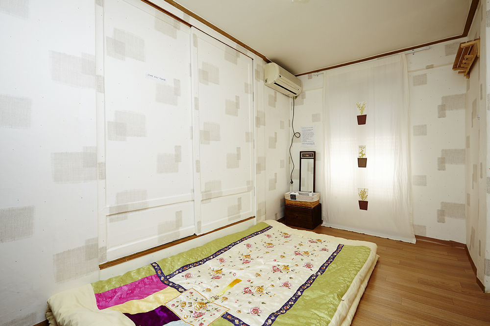 Vine Hanok Guesthouse سيول المظهر الخارجي الصورة