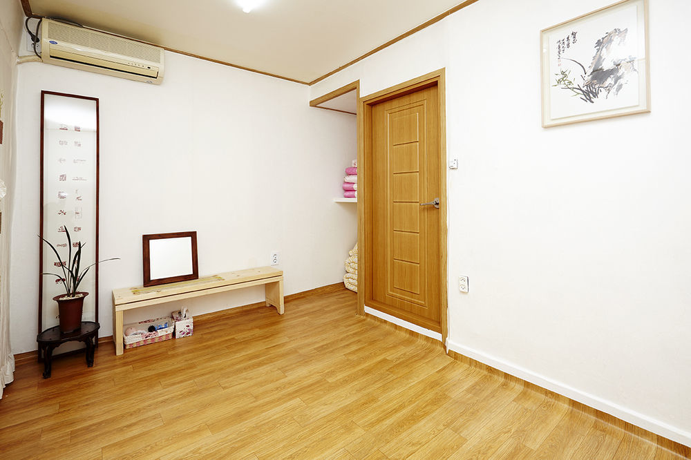 Vine Hanok Guesthouse سيول المظهر الخارجي الصورة
